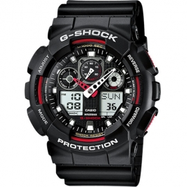 WATCH CASIO G-SHOCK GA-100-1A4ER