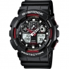 CASIO G-SHOCK GA-100-1A4ER