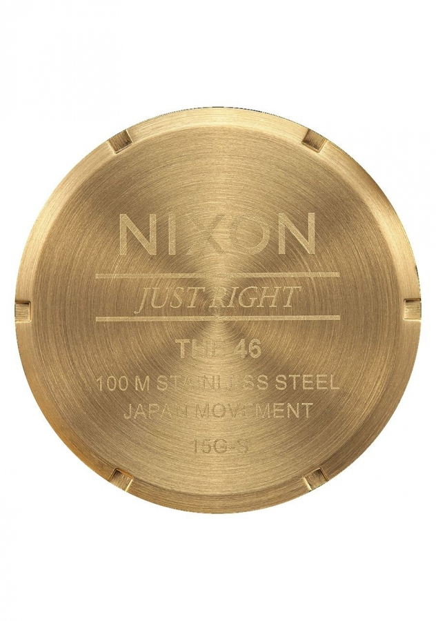 Nixon deals 46 gold