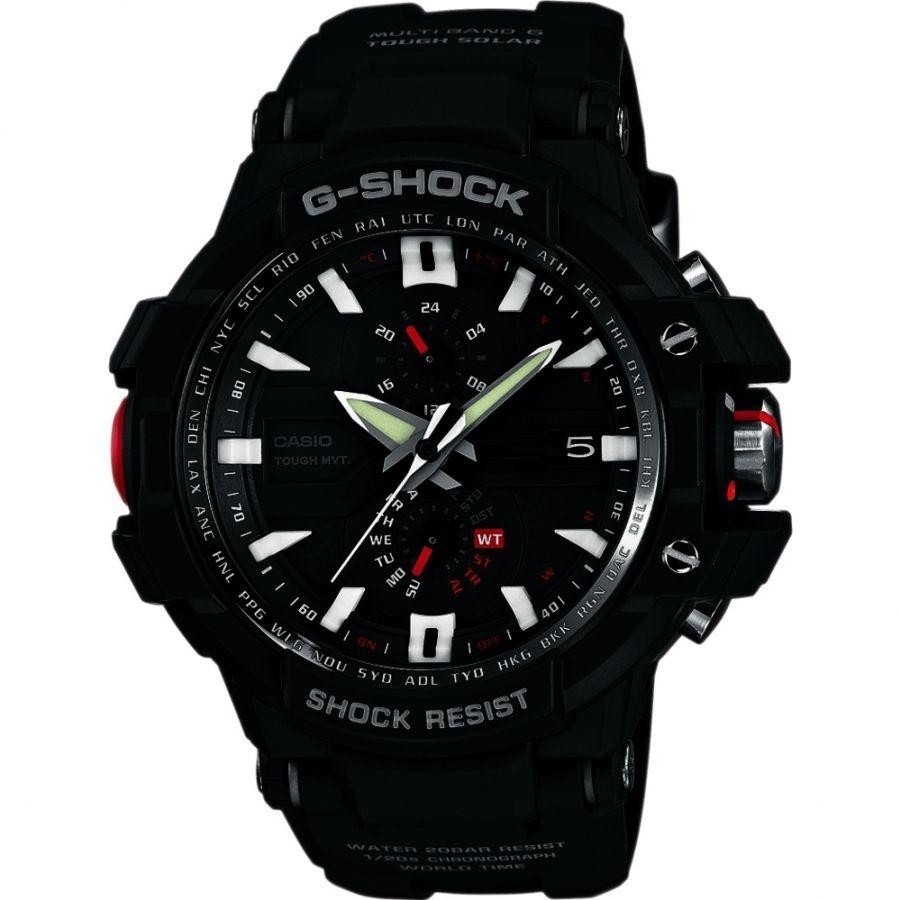 CASIO GW-A1000-1A - Watchalia.com