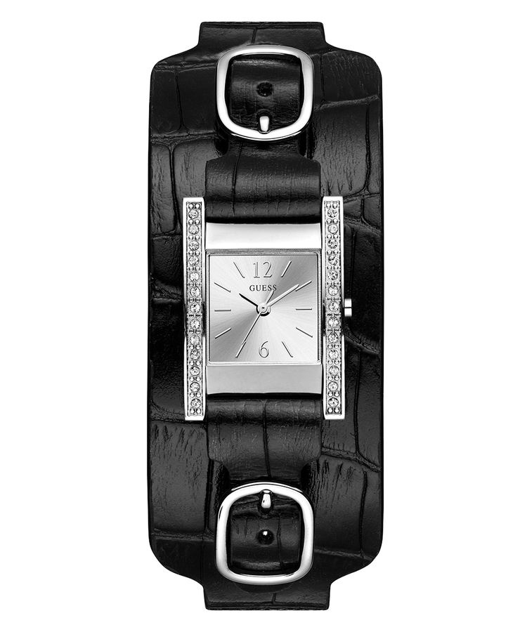 guess watch buckle