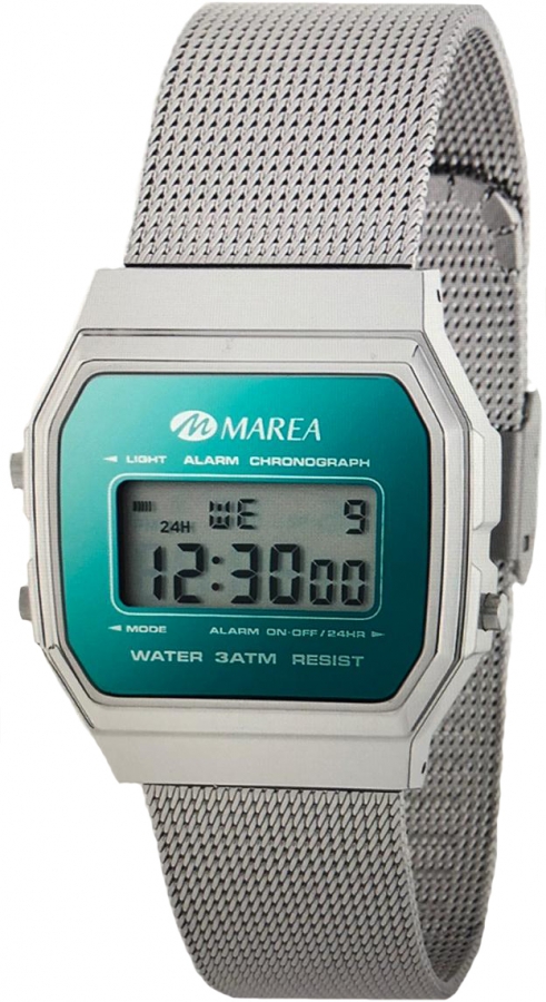 Reloj Marea digital B35313-1 Vintage