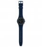 SWATCH CHRONO PLASTIC X-DISTRICT BLUE SUSB418