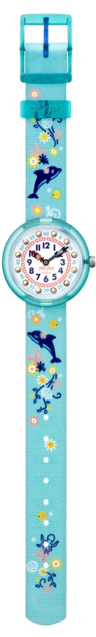 FLIK FLAK STORY TIME SWEET DOLPHIN FBNP124 Watchalia