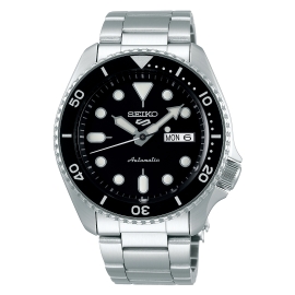 WATCH SEIKO 5 SPORTS AUTOMáTICO SPORTS SRPD51K2