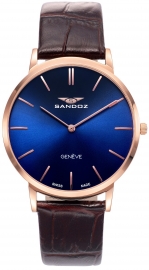 WATCH SANDOZ CLASSIC&SLIM 81429-37