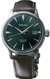 WATCH SEIKO PRESAGE COCKATIL AUTOMáTICO 4R35 SRPD37J1