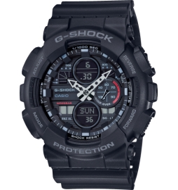 WATCH CASIO G-SHOCK GA-140-1A1ER