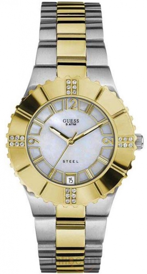 Guess 5 hot sale atm watch