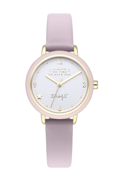 MR WONDERFUL WATCH WONDERFUL TIME / IPG&PINK WR25100