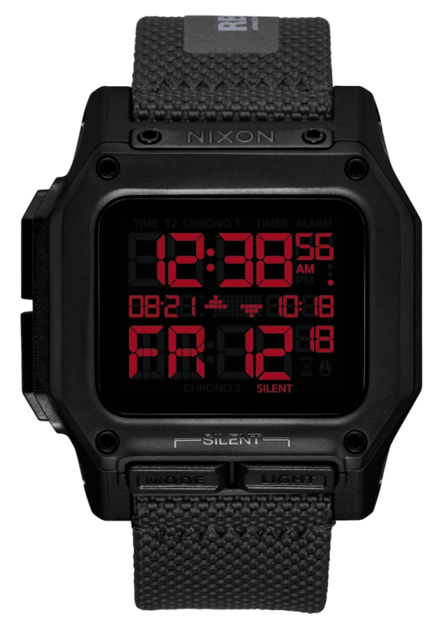 Nixon regulus waterproof best sale