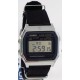 CASIO  A158W NATO KHAKI?BLACK Timer. Alarm. Wr 30 A158W-NATO_H