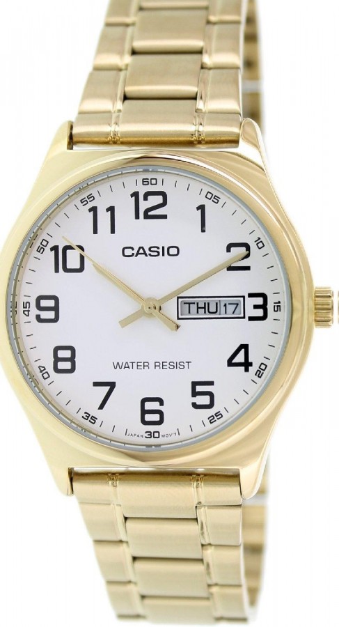 CASIO MTP V003G 7 Watchalia