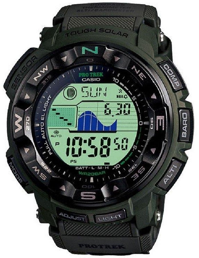 Protrek prg 250 best sale