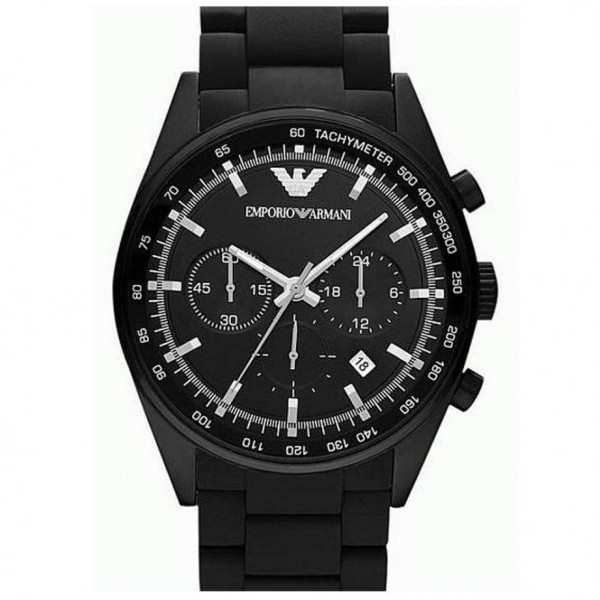 EMPORIO ARMANI WATCH  SPORT CHRONO AR5981