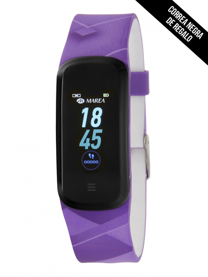 marea smartwatch mujer