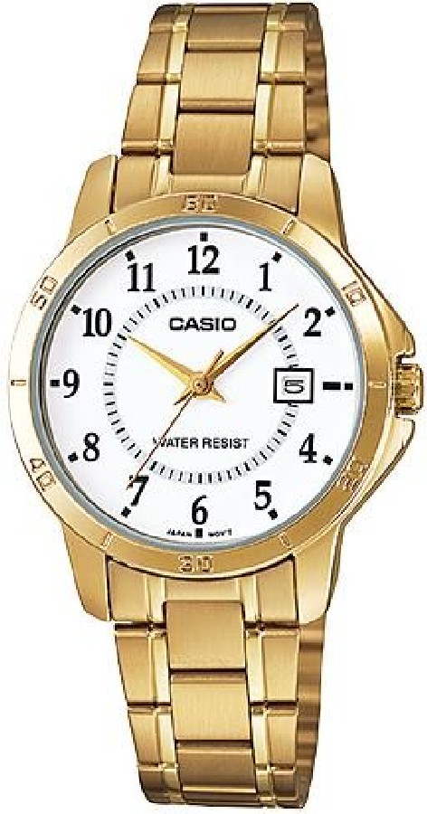 Casio mtp v004g hot sale