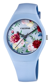 calypso smartime watches instrucciones