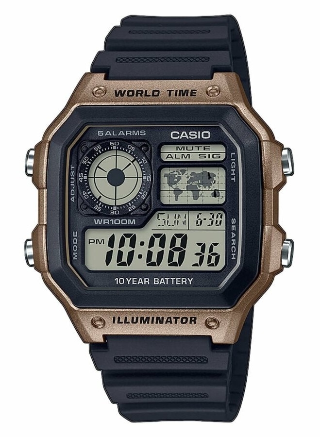 casio ae