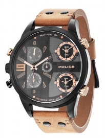 WATCH POLICE COPPERHEAD  R1451240004