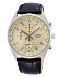 WATCH SEIKO NEO SPORTS CUARZO CRONO CORREA NEGRA SSB383P1