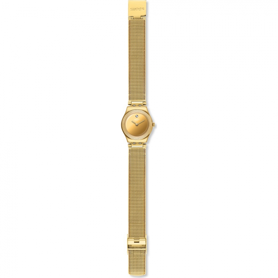 SWATCH LUMINESCENT SAND YSG167M - Watchalia.com