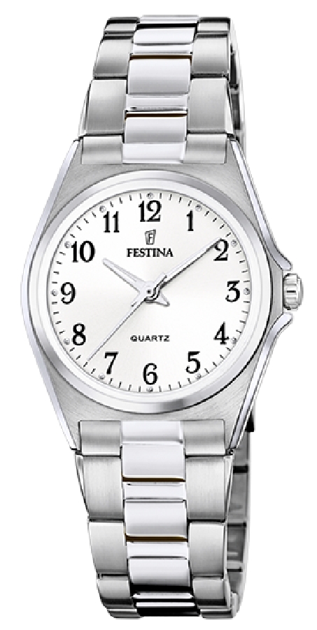 RELOJ F20553/1 FESTINA MUJER ACERO CLASICO