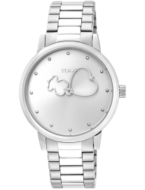 WATCH TOUS BEAR TIME SS ESF SILVER BRAZALETE 900350305