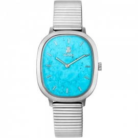 WATCH TOUS HERITAGE GEMS SS ESF TURQUESA BRAZALETE 000351655