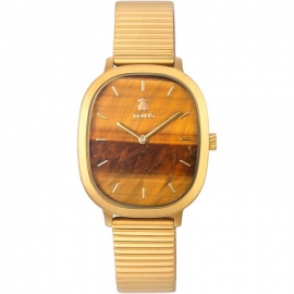 WATCH TOUS HERITAGE GEMS IPG ESF OJO TIGRE BRAZ 000351660