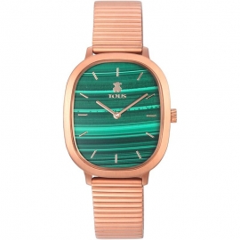 WATCH TOUS HERITAGE GEMS IPRG ESF MALAQUITA BRAZ 000351675