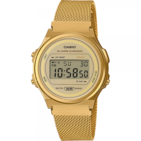 CASIO VINTAGE A171WEMG-9AEF