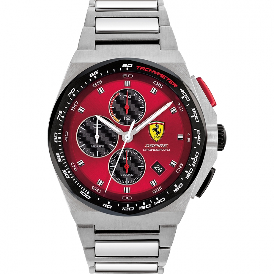 Ferrari watch clearance aspire