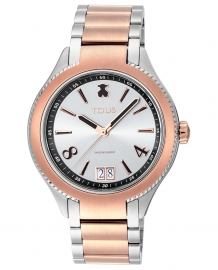 WATCH ST 39 IPRG/SS ESF SILVER BRAZALETE