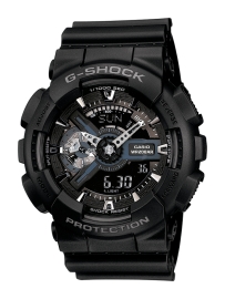 WATCH CASIO G-SHOCK GA-110-1BER