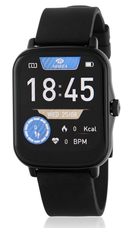 Reloj inteligente Marea smartwatch, personalizable. - B57010/2 - J. Peares