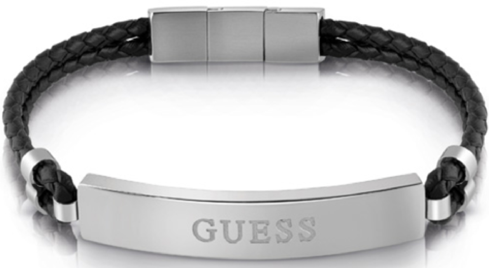 mens guess jewellery