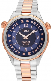 WATCH TENDER TIME SS/IPRG ESFERA AZUL