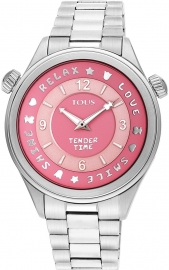 WATCH TENDER TIME SS ESFERA ROSA