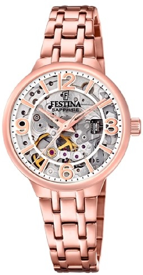 Festina sapphire outlet watch