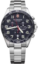 WATCH FIELDFORCE CHRONO BLUE DIAL, ARMYS