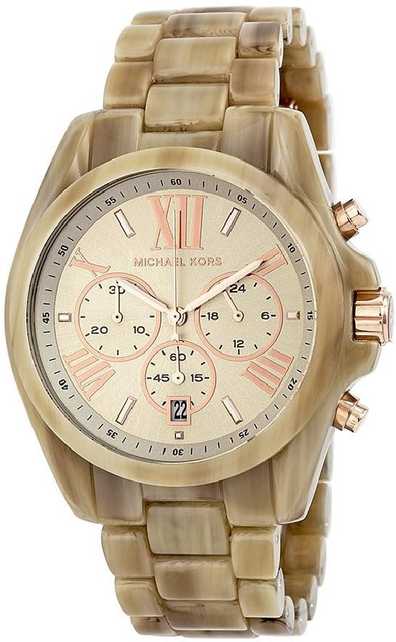 Reloj michael kors online bradshaw