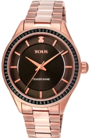 WATCH TOUS TENDER SHINE IPRG ESF NEGRA PIEDRA NEGRA 200350530