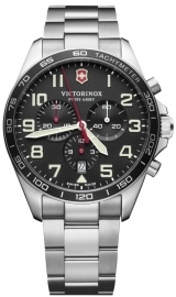 WATCH FIELDFORCE CHRONO BLACK DIAL, ARMYS