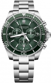 WATCH MAVERICK CHRONO GREEN DIAL, ARMYS