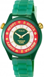 WATCH TENDER TIME VERDE ESFERA VERDE