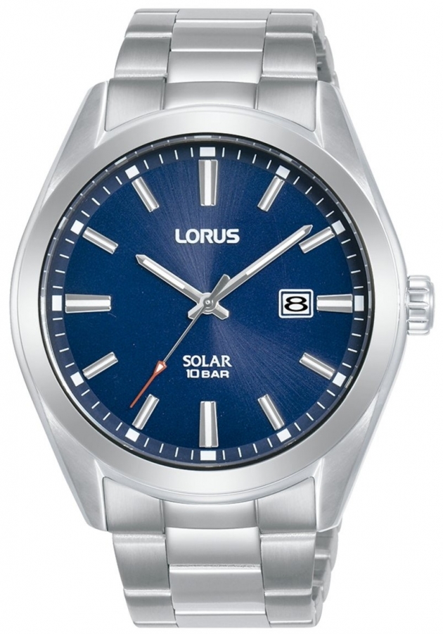 LORUS HOMBRE SPORTS SOLAR RX329AX9 Watchalia