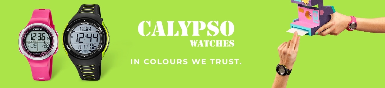 Watches Calypso