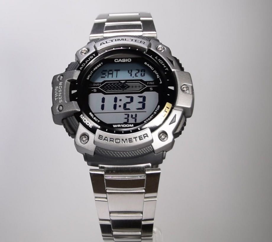 Casio sgw online 300hd